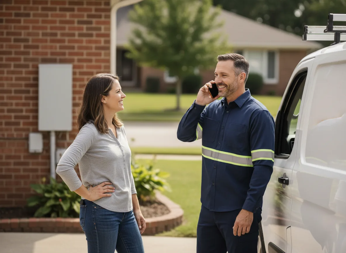 Electrical repair frequently asked questions in Poth, TX